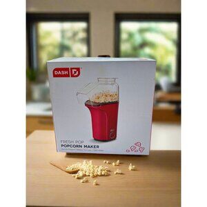 Dash Fresh Popcorn Maker